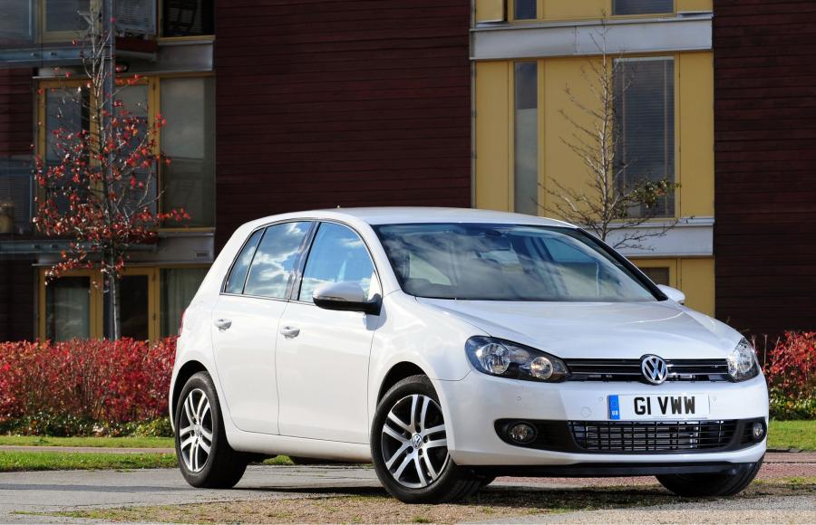 Volkswagen Golf Match 2010 года  (UK) (фото 5 из 32)